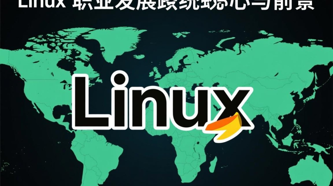 Linux职业发展路径有哪些?需要掌握哪些核心技能?-好主机测评网