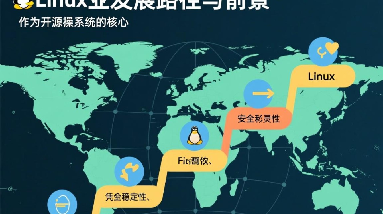 Linux职业发展路径有哪些？需要掌握哪些核心技能？