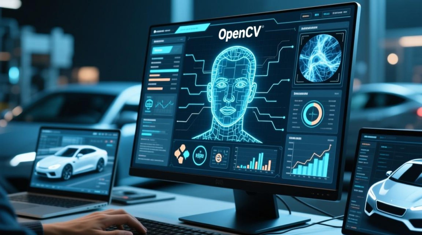 如何用虚拟机安装配置OpenCV并运行程序？-好主机测评网