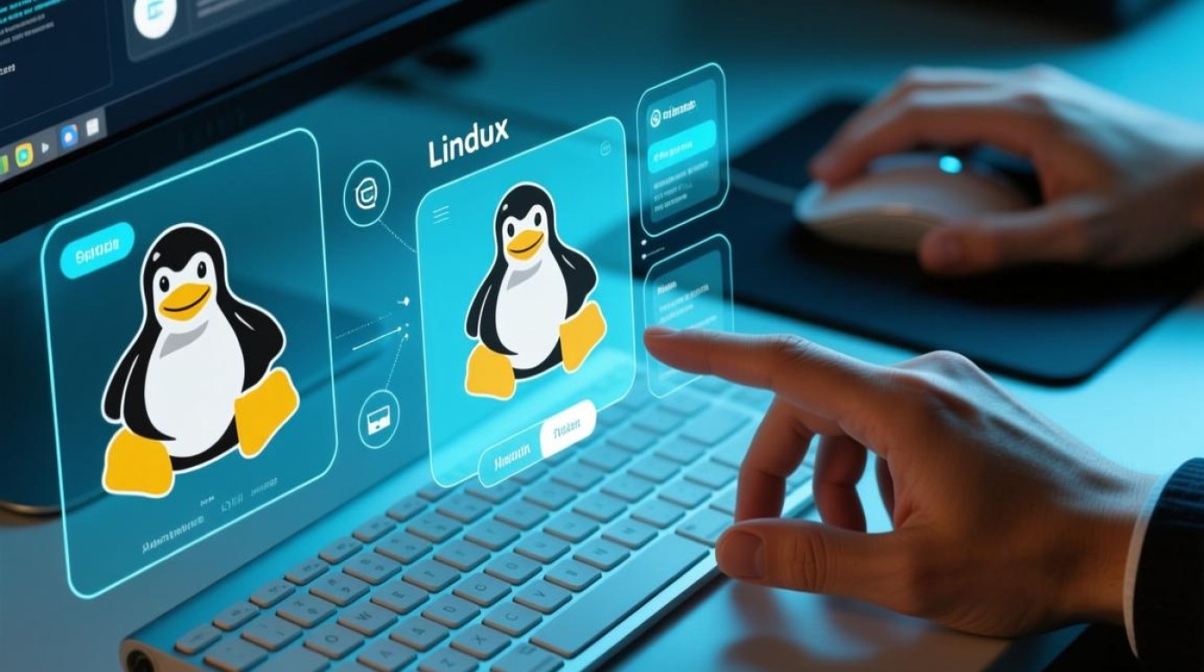 手势控制Linux系统如何实现?具体操作步骤有哪些? 手势控制Linux系统如何实现?具体操作步骤有哪些?