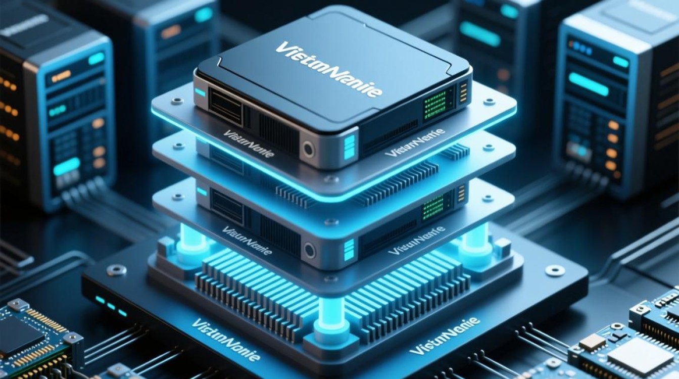 虚拟机层叠融合，如何实现资源高效协同？-好主机测评网