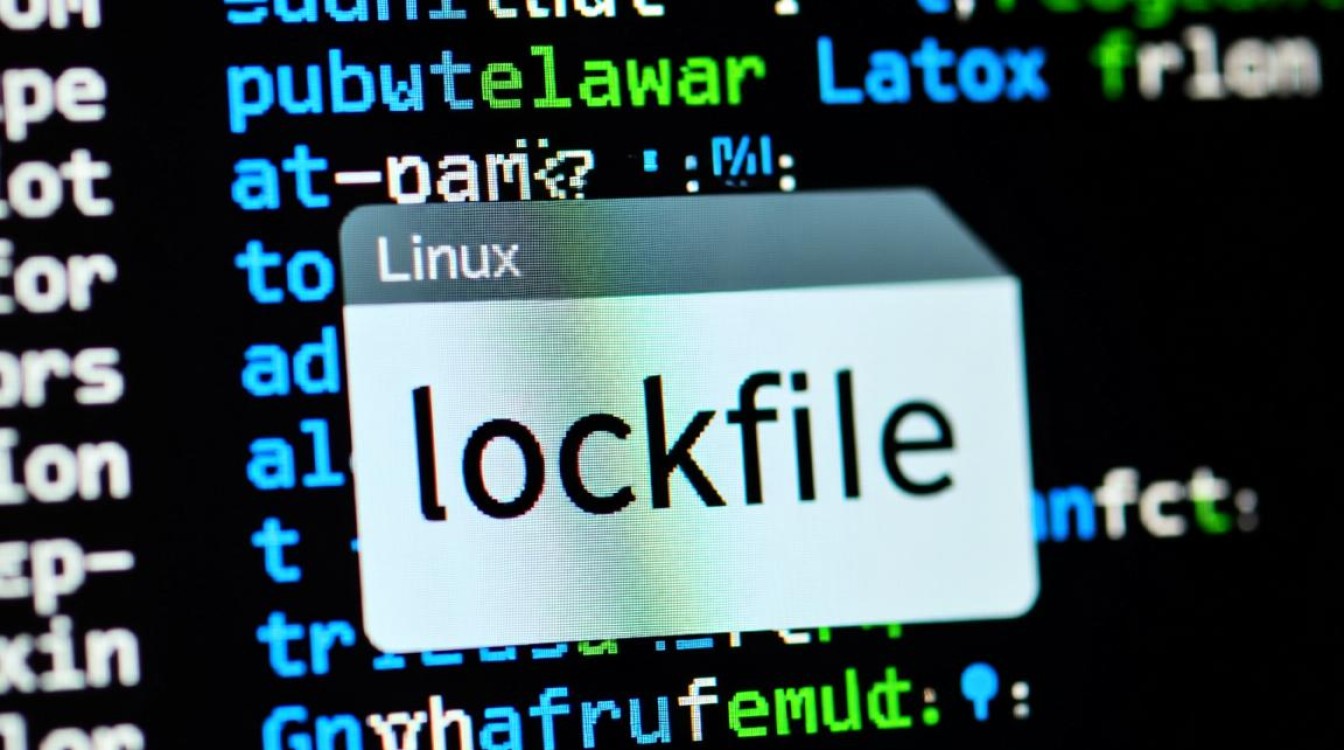lockfile linux如何正确使用及解决常见问题？-好主机测评网
