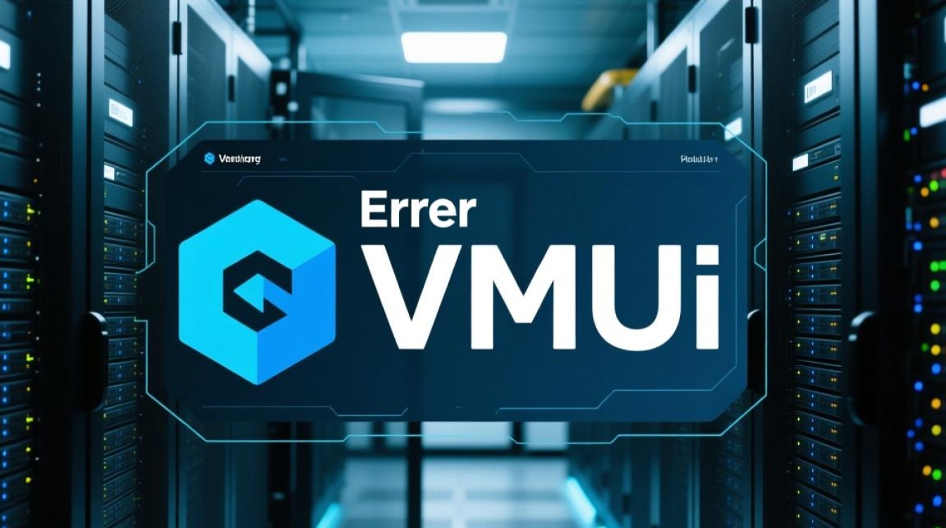 虚拟机报错VMUI怎么办？解决方法有哪些？-好主机测评网