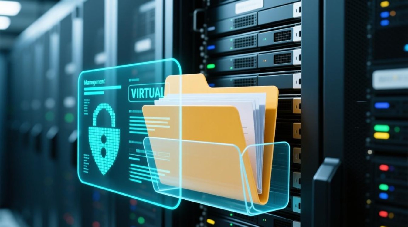 文件怎么装入虚拟机？新手操作步骤详解