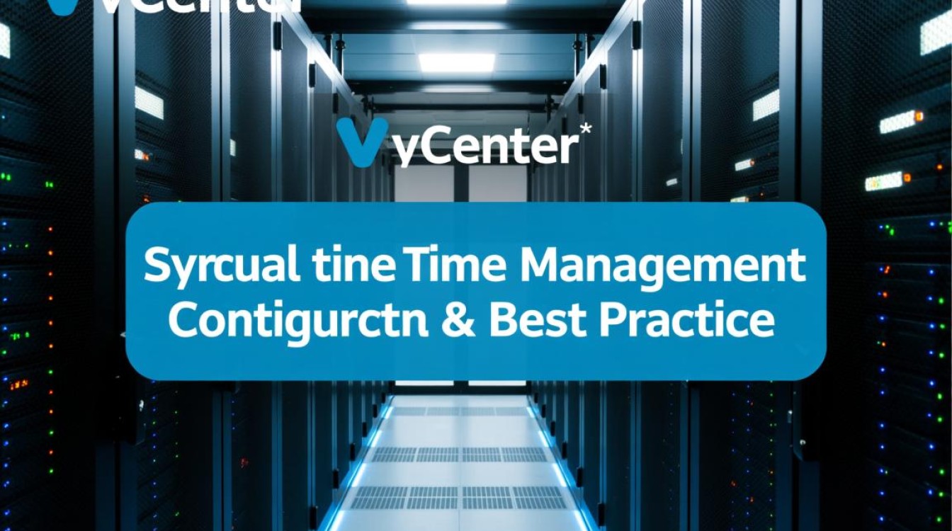 vcenter虚拟机时间不同步怎么办？如何解决时间偏差问题？-好主机测评网