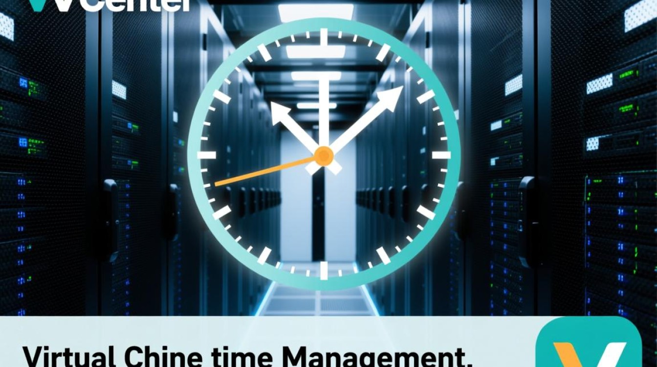vcenter虚拟机时间不同步怎么办?如何解决时间偏差问题? vcenter虚拟机时间不同步怎么办?如何解决时间偏差问题?