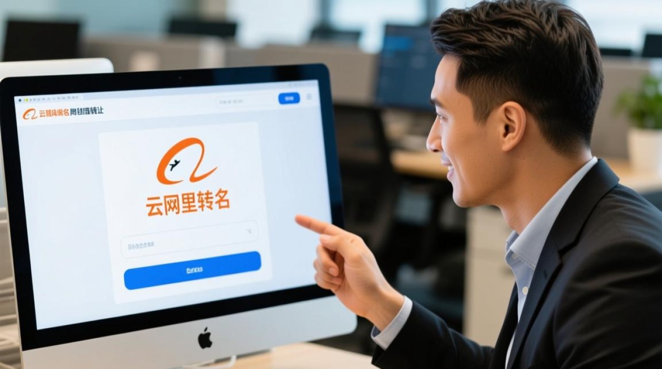 阿里云域名转让流程是怎样的?怎么操作? 阿里云域名转让流程是怎样的?怎么操作?