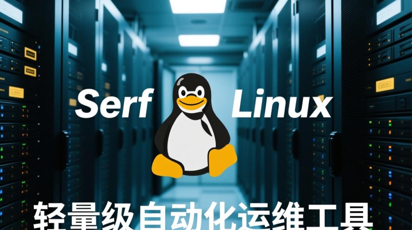serf linux是什么?如何快速上手部署使用? serf linux是什么?如何快速上手部署使用?