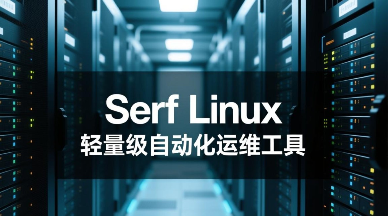 serf linux是什么?如何快速上手部署使用?-好主机测评网