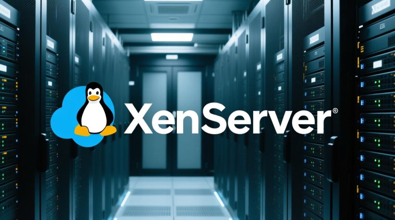 Linux虚拟机在XenServer上如何高效部署与管理?-好主机测评网