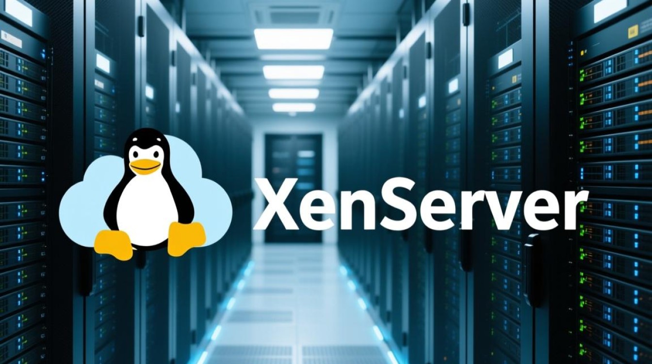 Linux虚拟机在XenServer上如何高效部署与管理? Linux虚拟机在XenServer上如何高效部署与管理?