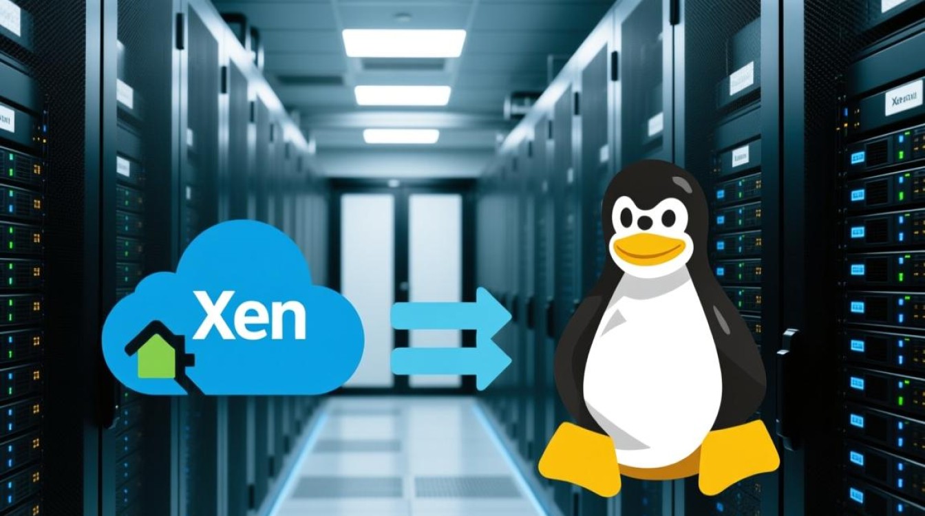 Linux虚拟机在XenServer上如何高效部署与管理? Linux虚拟机在XenServer上如何高效部署与管理?