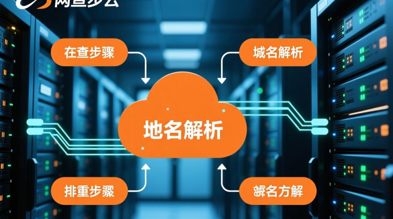 阿里云域名解析失败怎么办?排查步骤与解决方法详解-好主机测评网