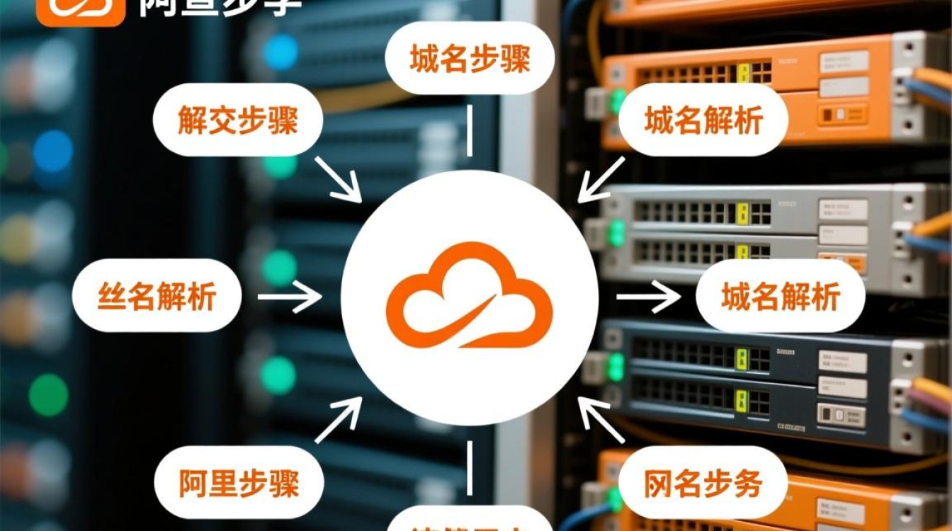 阿里云域名解析失败怎么办?排查步骤与解决方法详解 阿里云域名解析失败怎么办?排查步骤与解决方法详解