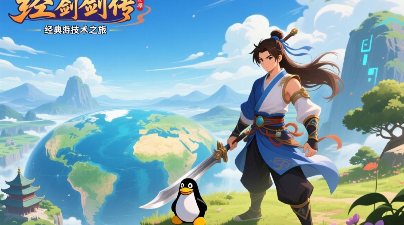 如何在Linux系统上运行经典仙剑奇侠传游戏? 如何在Linux系统上运行经典仙剑奇侠传游戏?