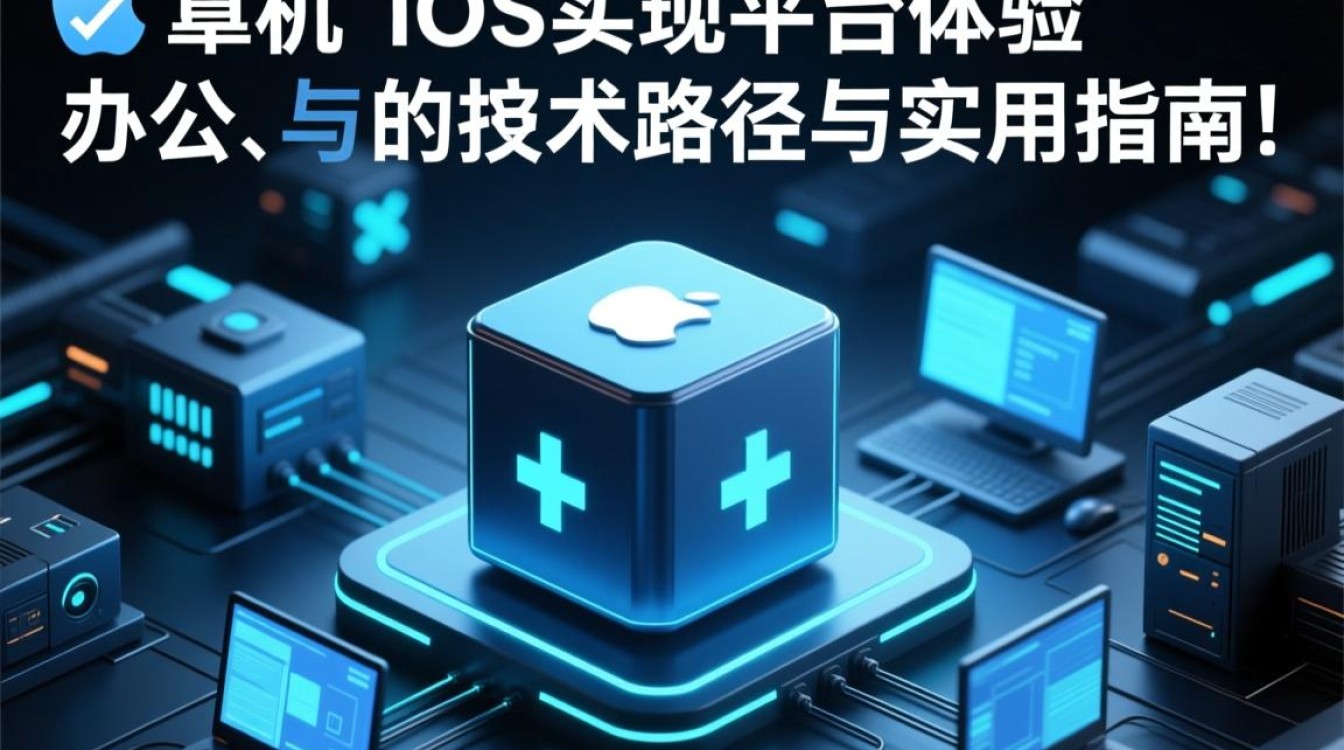 虚拟机如何转iOS系统?虚拟机运行iOS可行吗?-好主机测评网