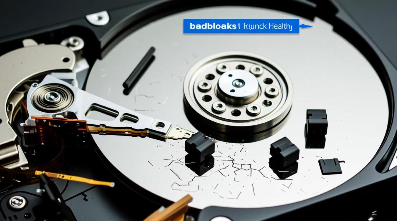 linux badblocks命令怎么用?检测坏块详细步骤是怎样的? linux badblocks命令怎么用?检测坏块详细步骤是怎样的?