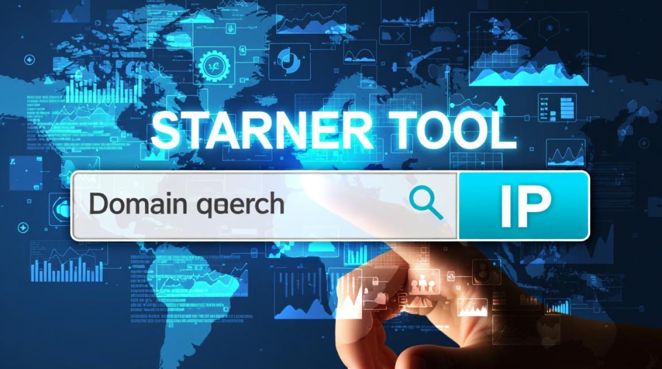 站长工具域名查询ip怎么查?详细步骤有哪些? 站长工具域名查询ip怎么查?详细步骤有哪些?