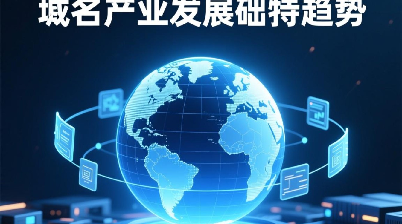 中国域名产业发展报告揭示了哪些关键趋势与挑战? 中国域名产业发展报告揭示了哪些关键趋势与挑战?