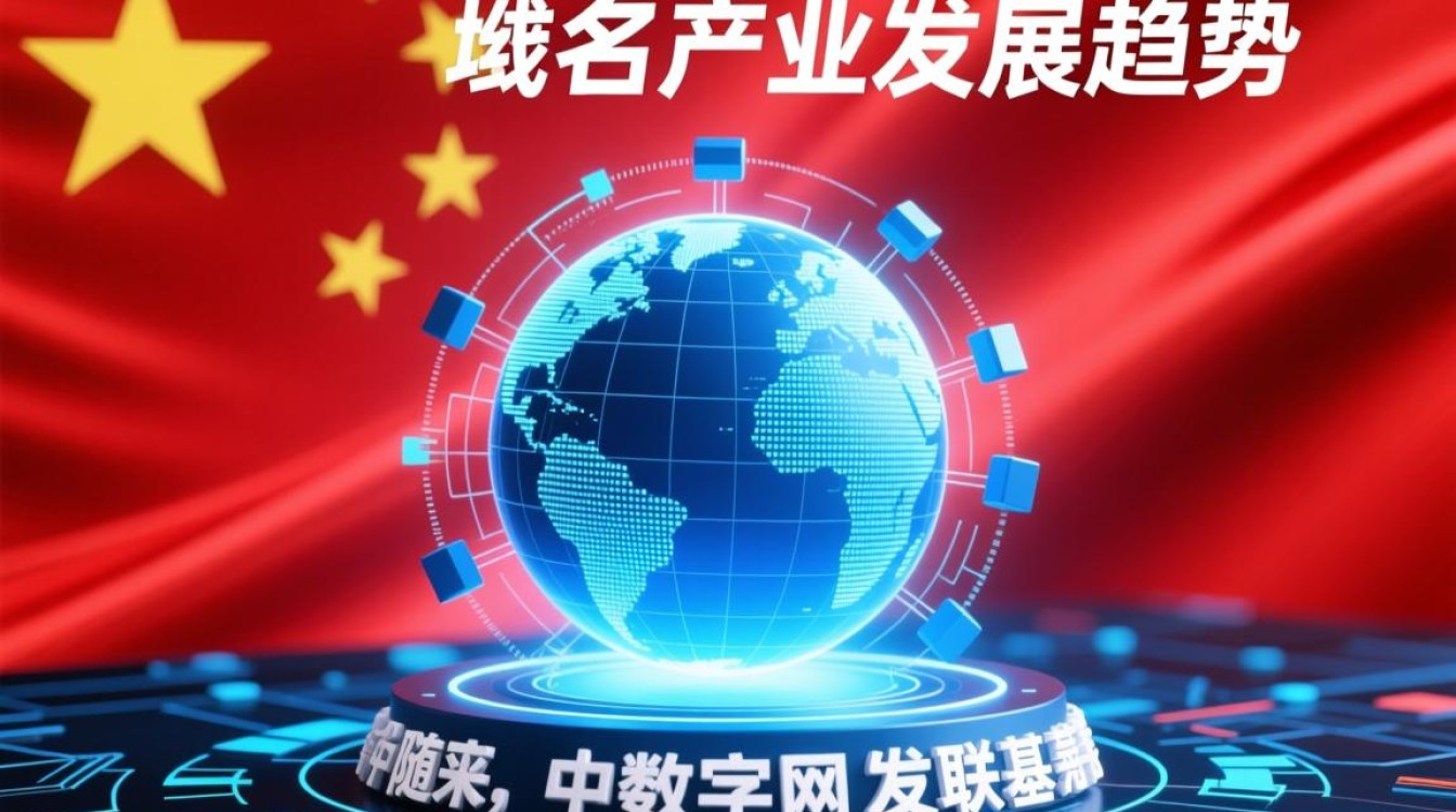 中国域名产业发展报告揭示了哪些关键趋势与挑战？-好主机测评网