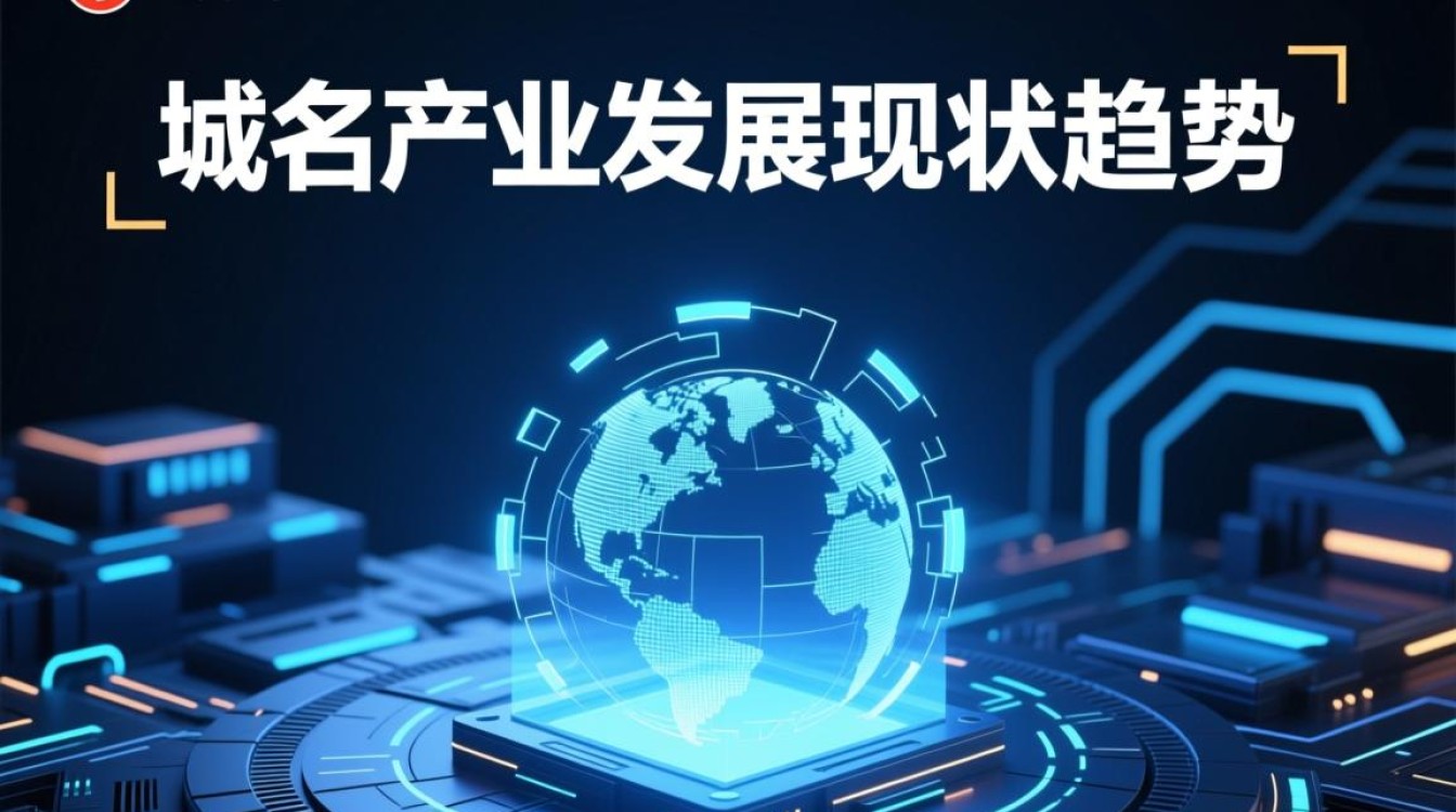 中国域名产业发展报告揭示了哪些关键趋势与挑战? 中国域名产业发展报告揭示了哪些关键趋势与挑战?