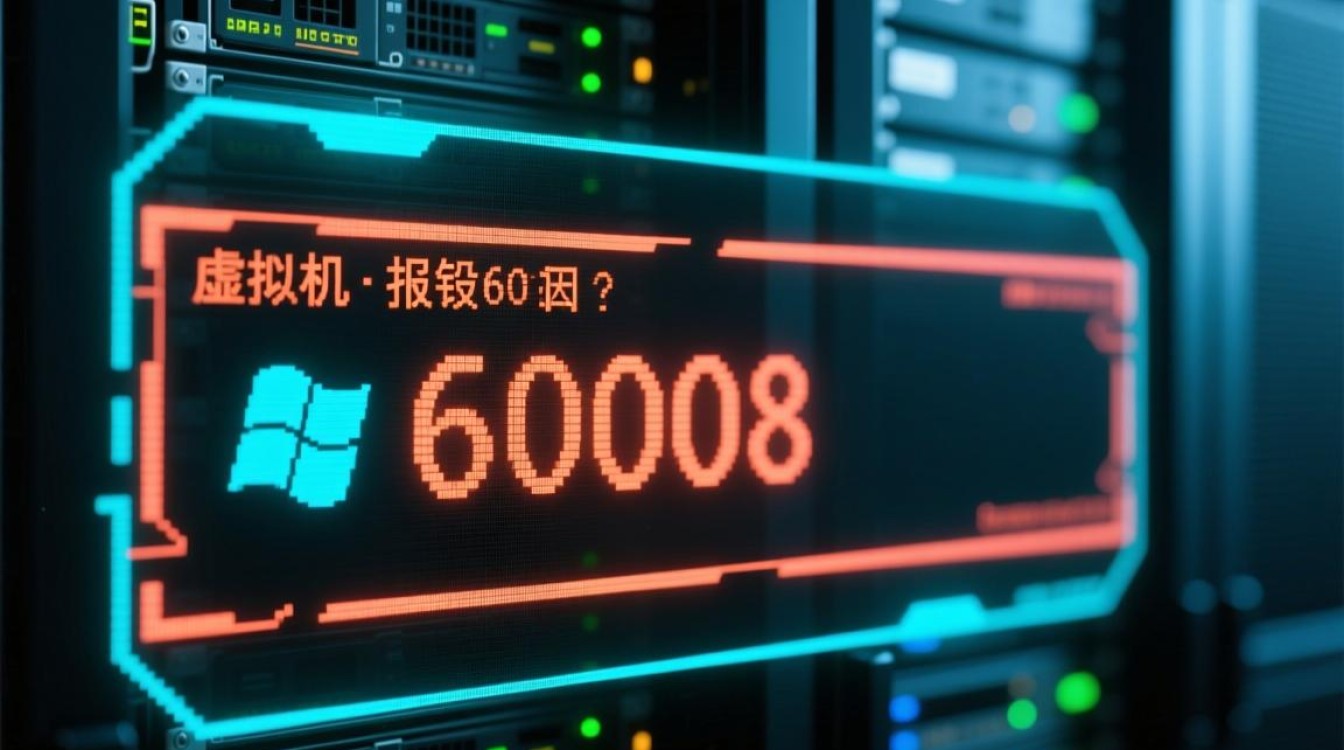 虚拟机报错6008怎么办?虚拟机6008错误解决方法 虚拟机报错6008怎么办?虚拟机6008错误解决方法