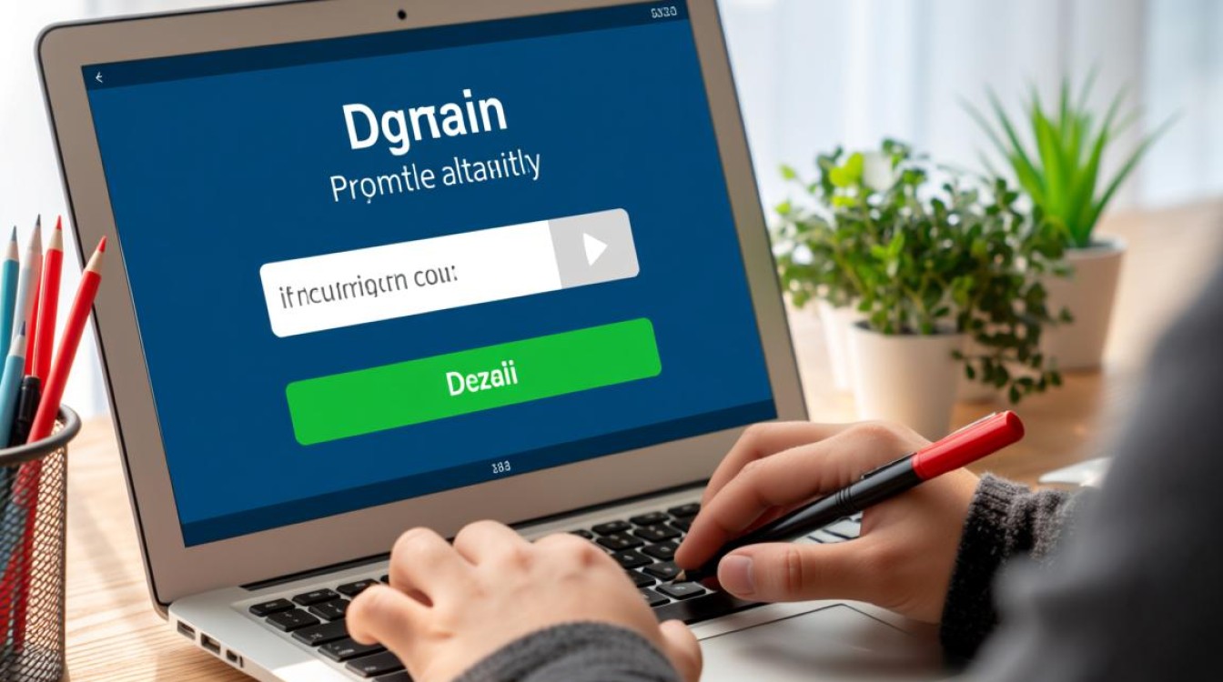 域名注册后如何解析到服务器?新手必看步骤详解 域名注册后如何解析到服务器?新手必看步骤详解