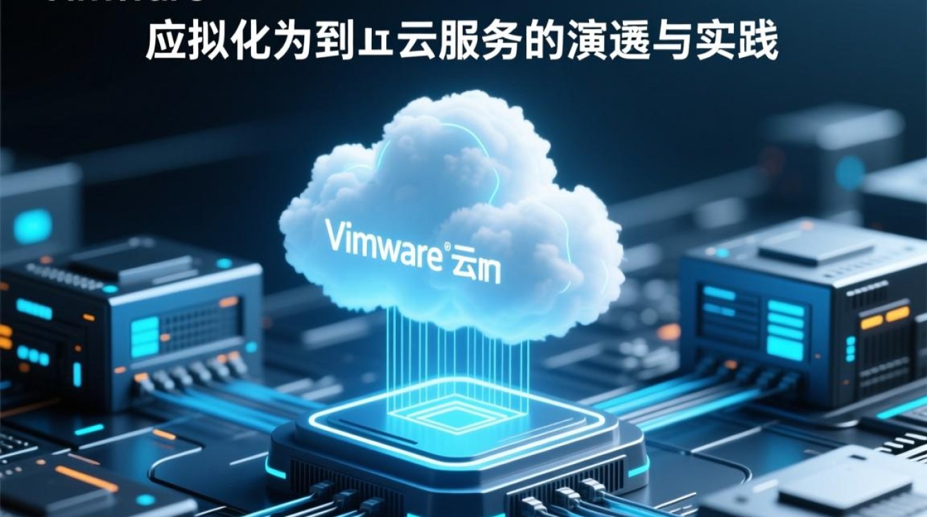 vmware虚拟机云是什么？如何搭建虚拟机云平台？-好主机测评网