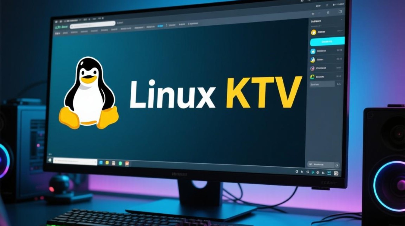 如何在Linux系统上搭建支持点歌、麦架的KTV系统？-好主机测评网