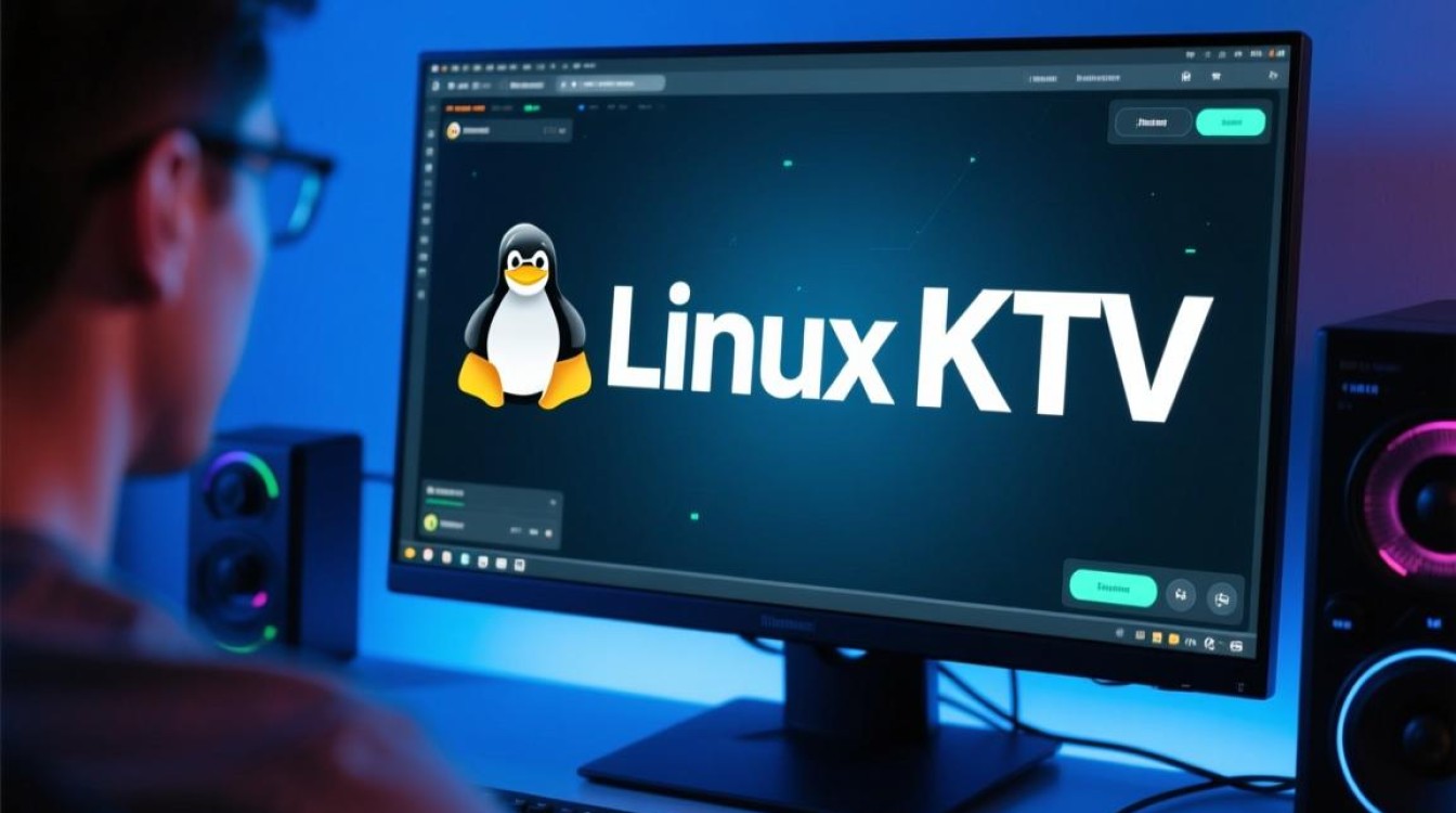 如何在Linux系统上搭建支持点歌、麦架的KTV系统? 如何在Linux系统上搭建支持点歌、麦架的KTV系统?
