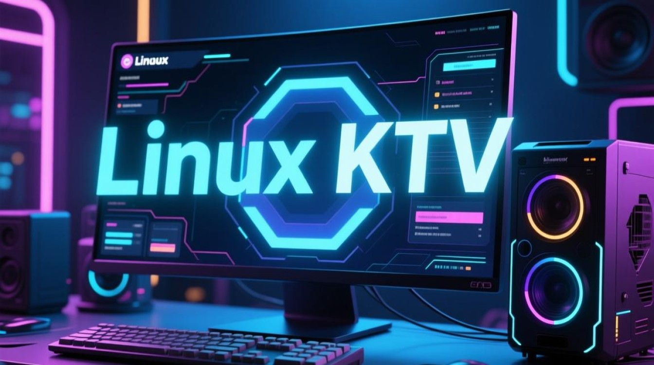 如何在Linux系统上搭建支持点歌、麦架的KTV系统? 如何在Linux系统上搭建支持点歌、麦架的KTV系统?