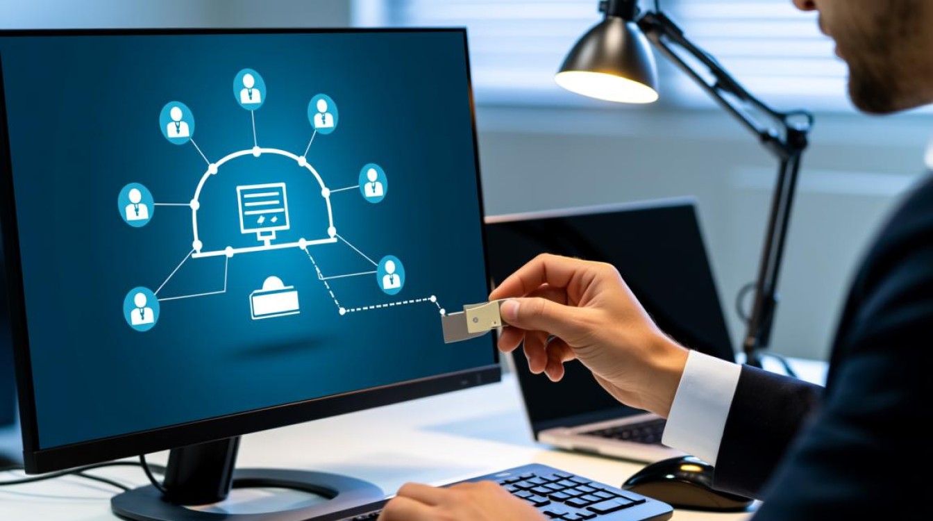 如何映射网络驱动器并使用域名访问? 如何映射网络驱动器并使用域名访问?