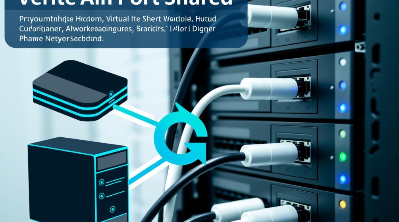 虚拟机端口共享失败怎么办?如何正确配置实现端口映射?-好主机测评网