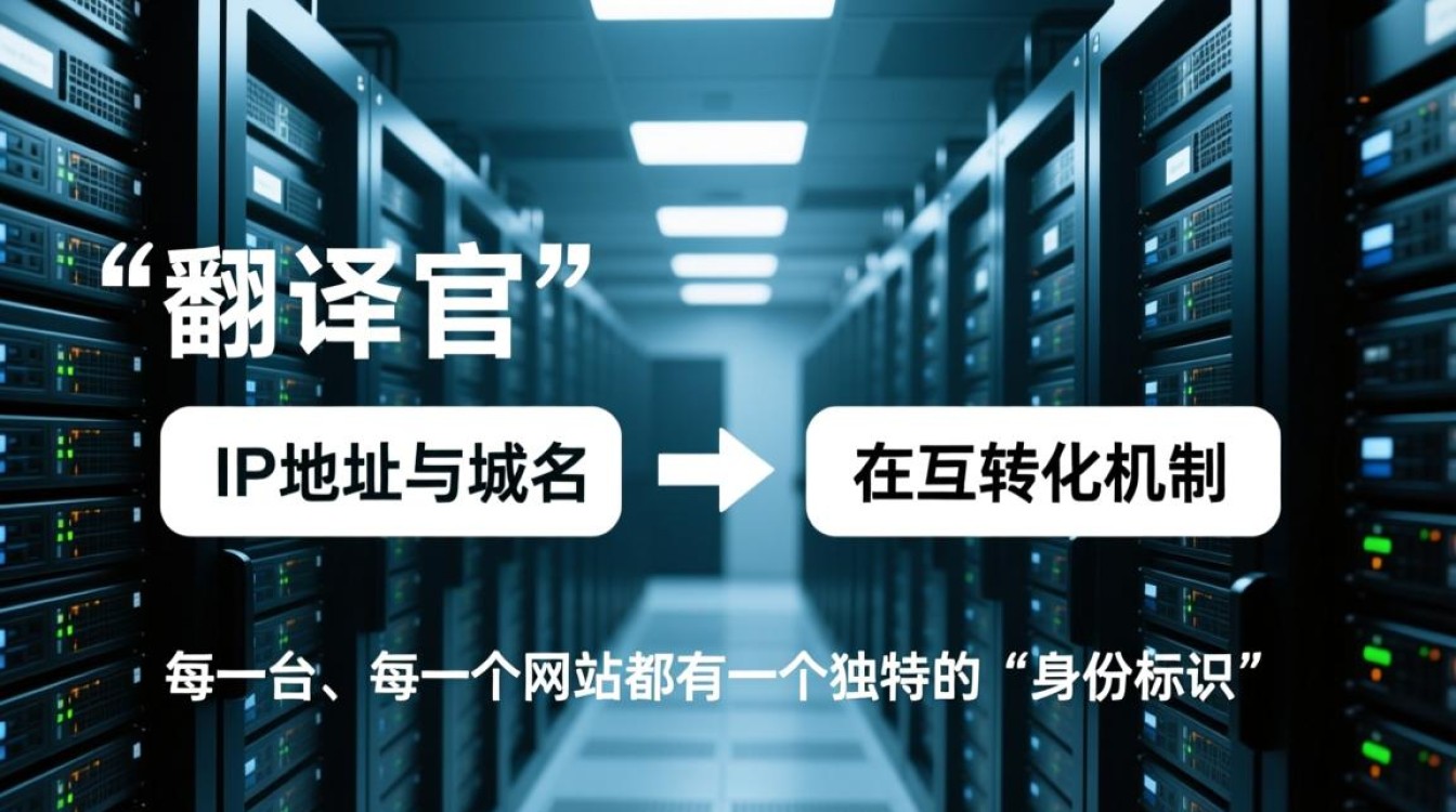 ip地址和域名如何相互转化？原理和步骤是什么？-好主机测评网