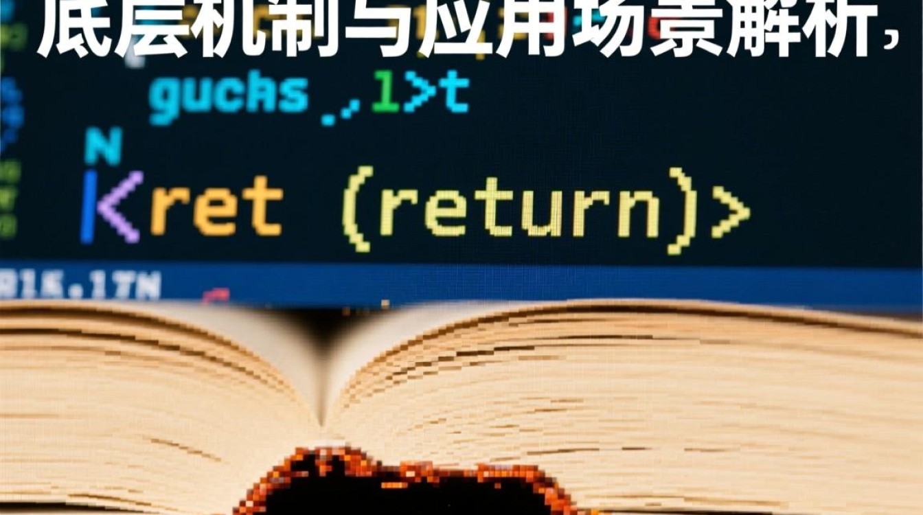 Linux RET指令在逆向工程中如何实际应用？-好主机测评网