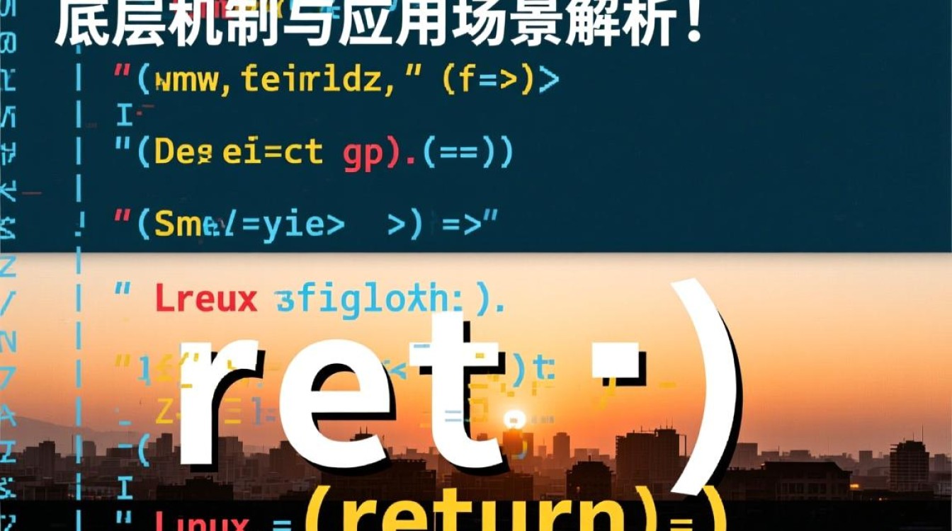 Linux RET指令在逆向工程中如何实际应用? Linux RET指令在逆向工程中如何实际应用?