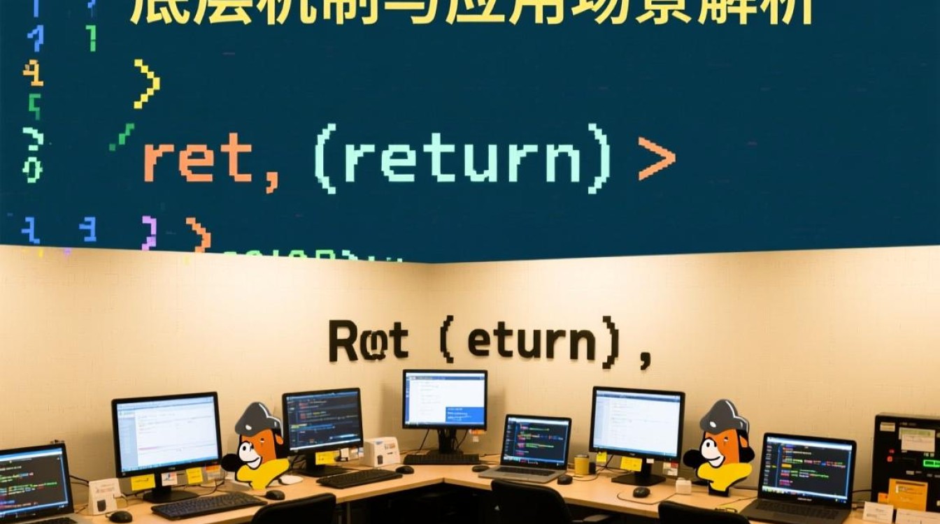 Linux RET指令在逆向工程中如何实际应用? Linux RET指令在逆向工程中如何实际应用?