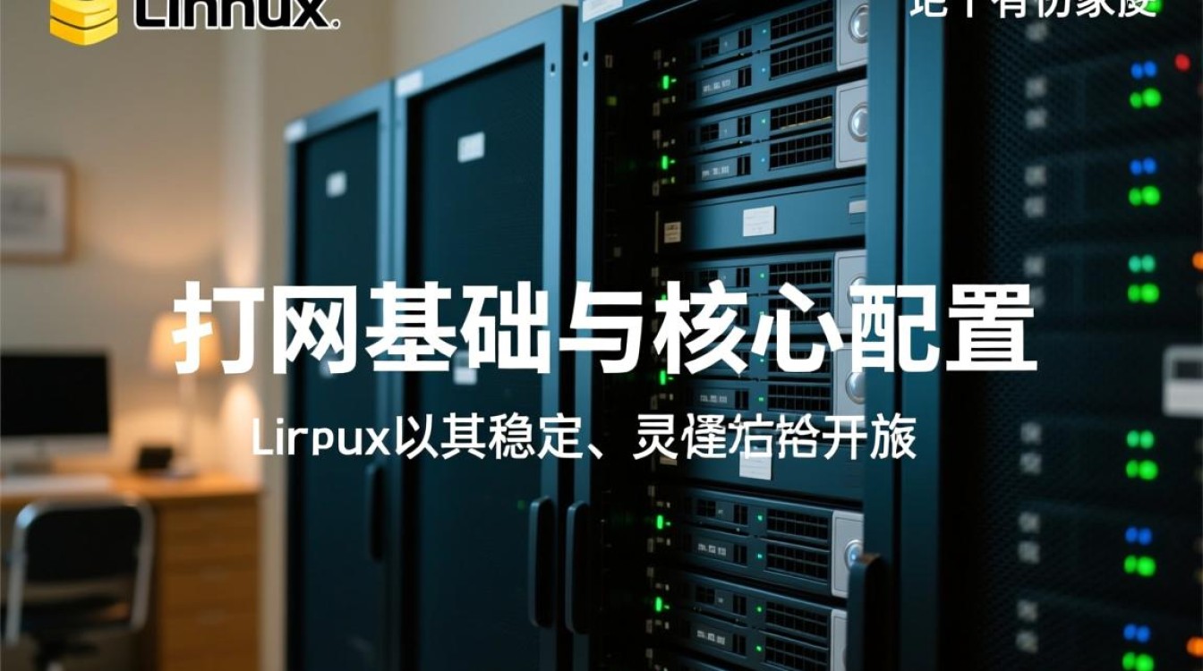 Linux组网如何实现多设备互联与安全配置？-好主机测评网