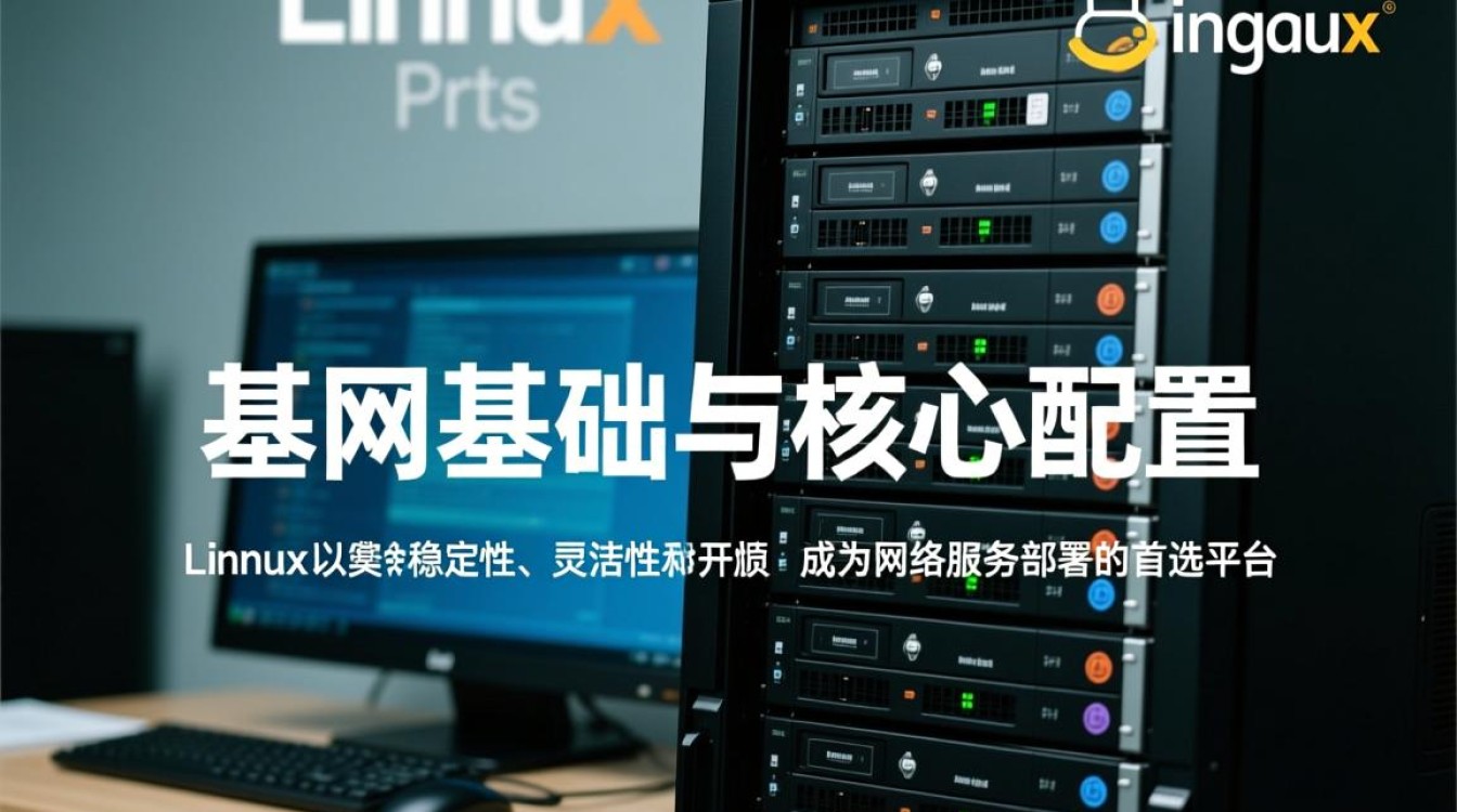 Linux组网如何实现多设备互联与安全配置? Linux组网如何实现多设备互联与安全配置?
