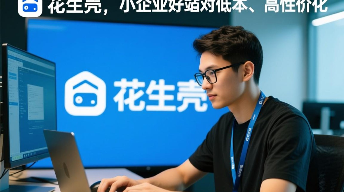 花生壳注册壳域名需要什么条件和步骤？-好主机测评网