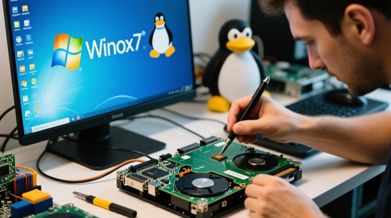 Win7和Linux双系统,如何设置默认启动选项? Win7和Linux双系统,如何设置默认启动选项?