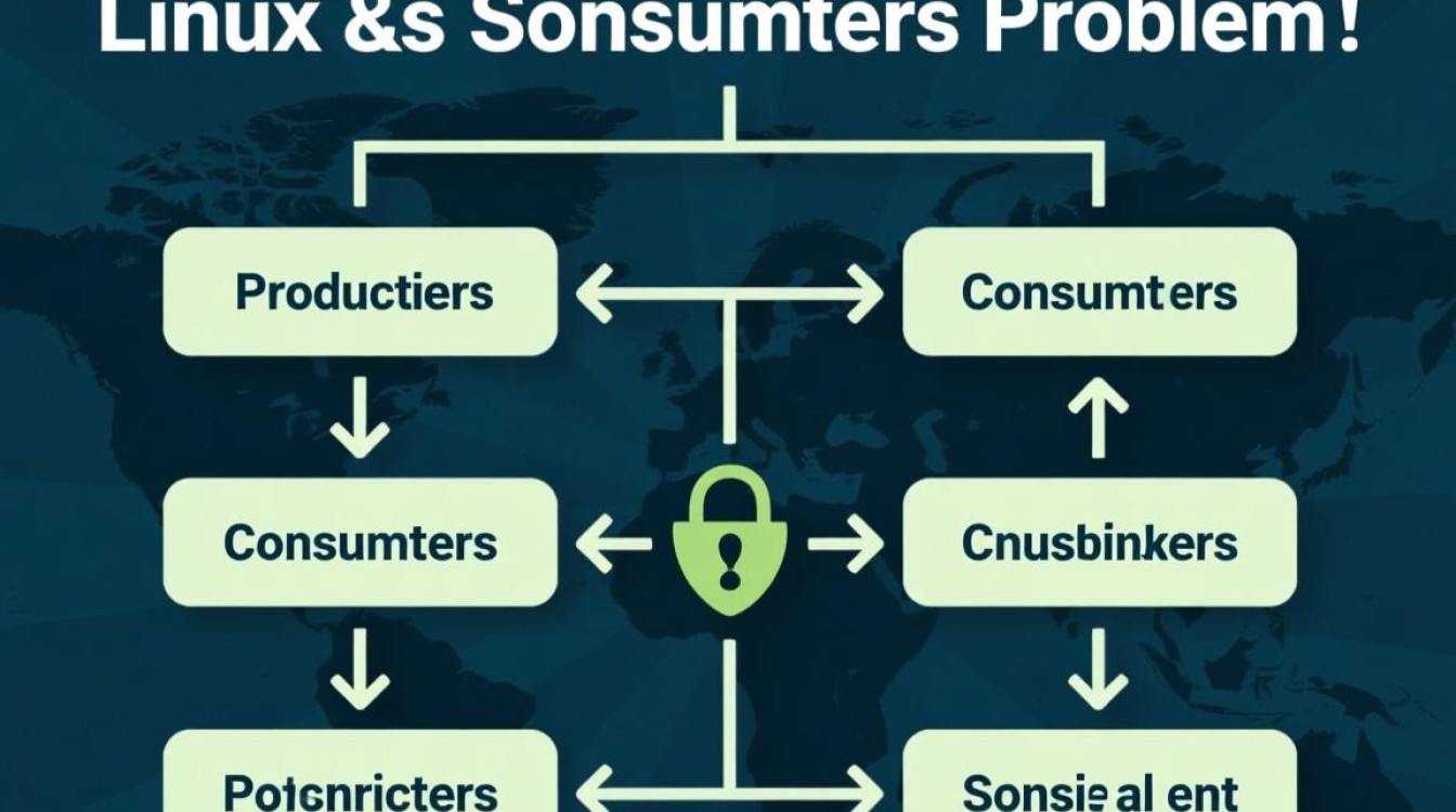 Linux生产者消费者问题,如何用信号量实现同步与互斥?-好主机测评网