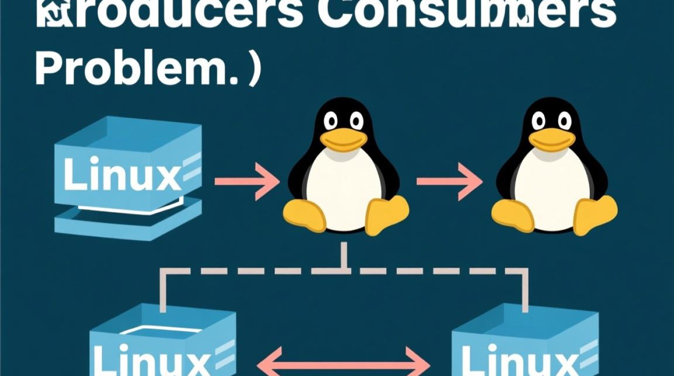 Linux生产者消费者问题,如何用信号量实现同步与互斥? Linux生产者消费者问题,如何用信号量实现同步与互斥?
