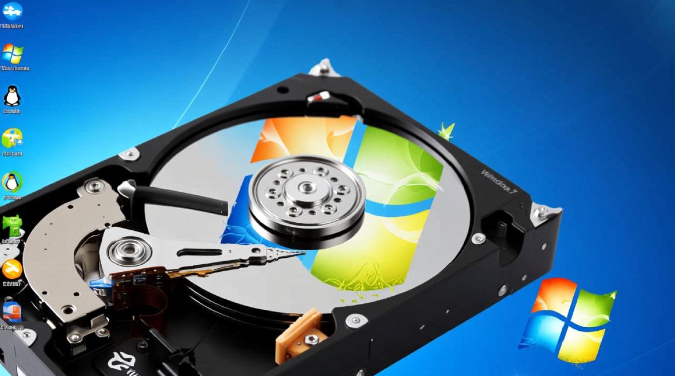 win7下从硬盘安装linux要注意哪些步骤和问题？-好主机测评网