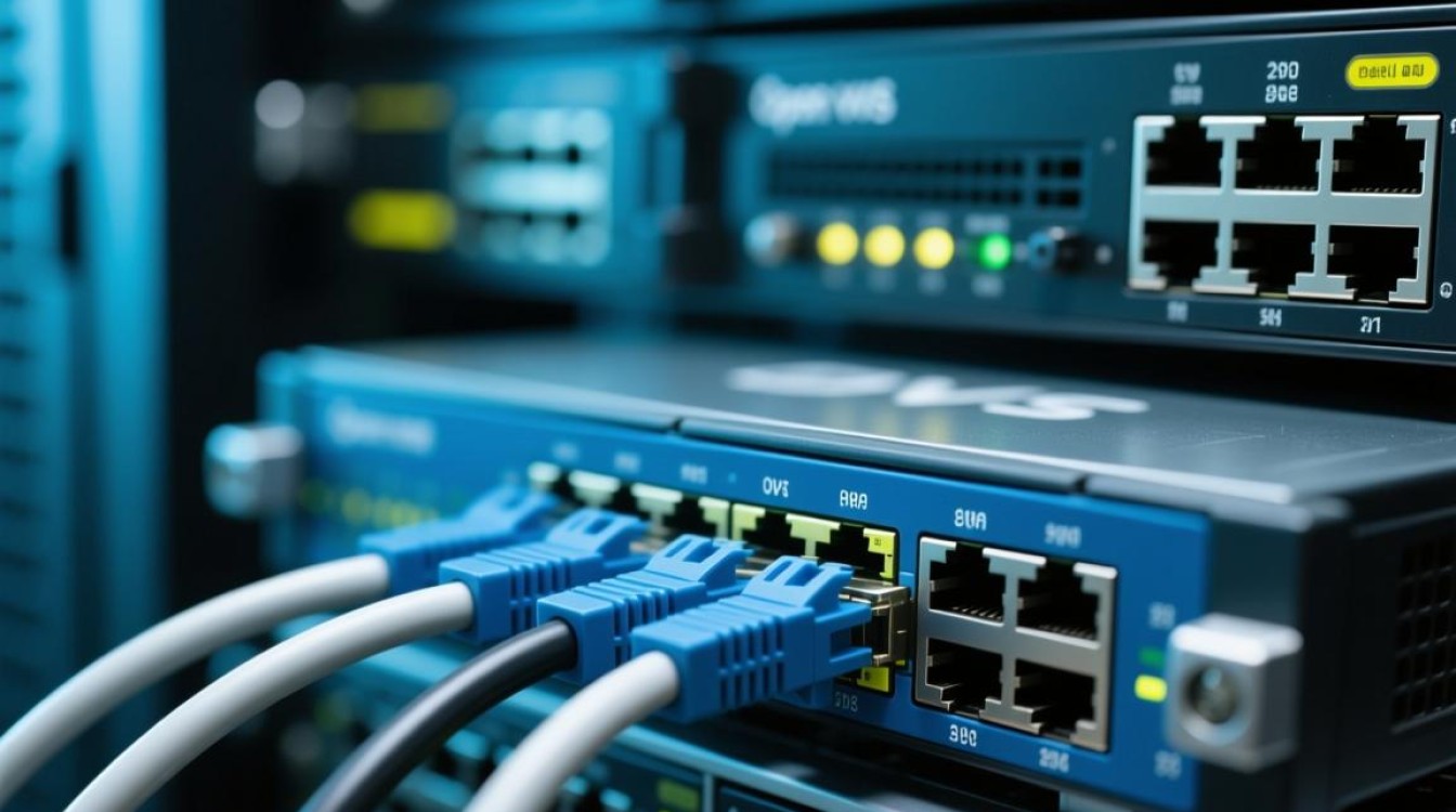 ovs连接虚拟机时,虚拟机网络不通该如何排查? ovs连接虚拟机时,虚拟机网络不通该如何排查?