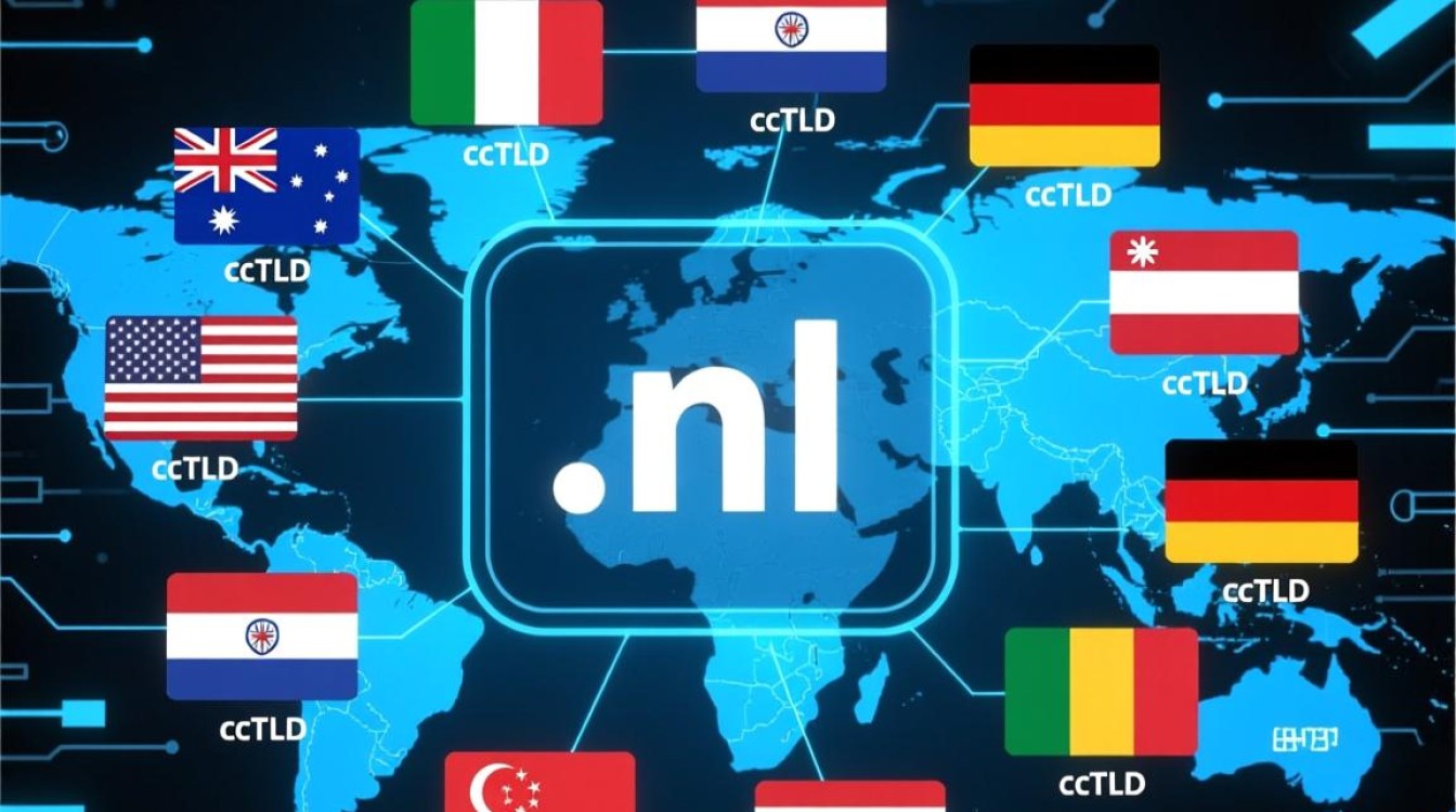 nl域名属于哪个国家?域名后缀nl对应的国家是什么?-好主机测评网