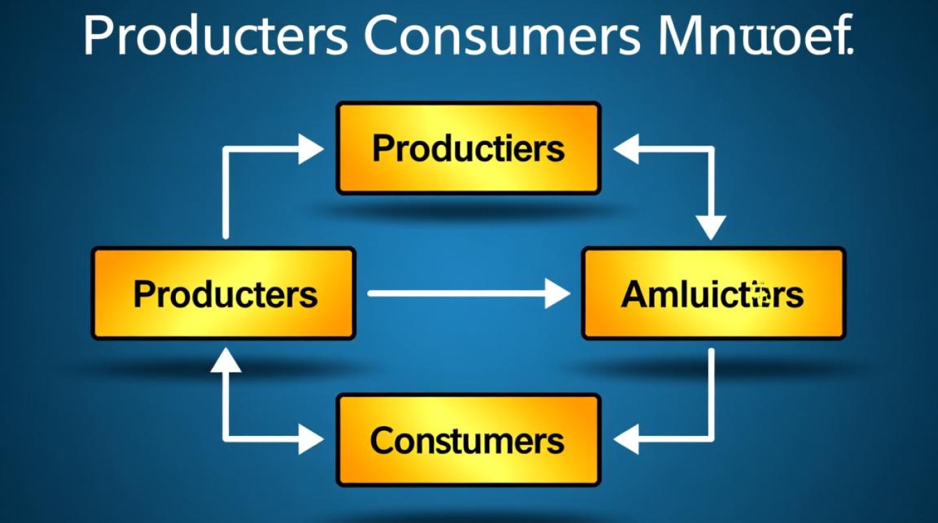 Linux C生产者消费者模型如何实现线程安全与高效通信? Linux C生产者消费者模型如何实现线程安全与高效通信?