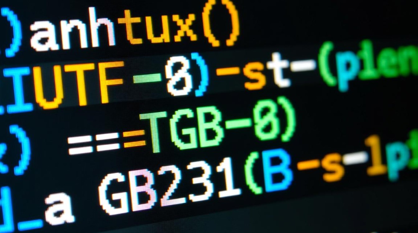 Linux下UTF-8文件如何批量转为GB2312编码？