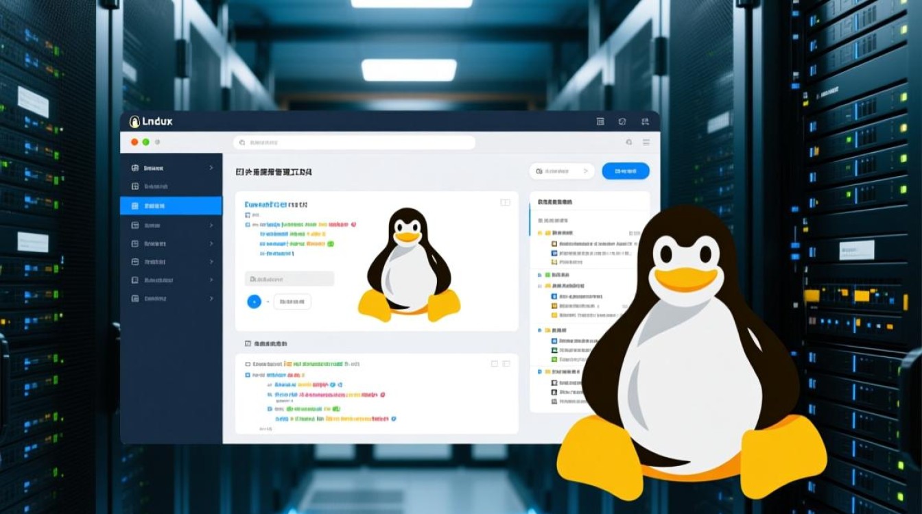 Linux服务器管理工具有哪些?新手怎么选最合适? Linux服务器管理工具有哪些?新手怎么选最合适?