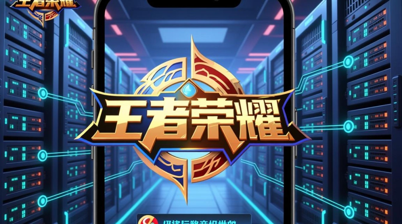 王者荣耀服务器域名是什么?怎么查自己玩的服务器域名?-好主机测评网